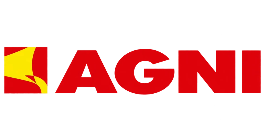 Agni Steels logo