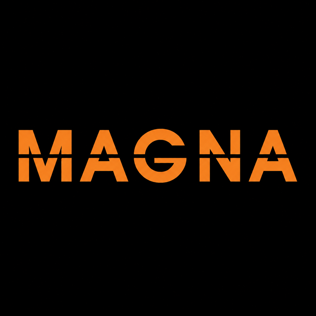 MAGNA logo